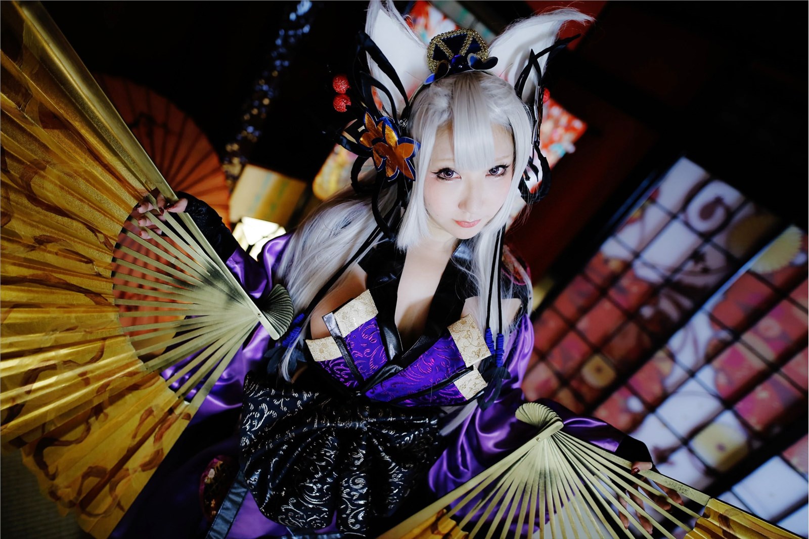 (Cosplay) (C91) Shooting Star (サク) TAILS FLUFFY 337P125MB2(90)